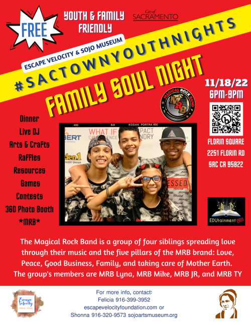 11/18/22 STYN Youth Event