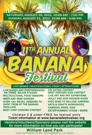 11th annual banana festival