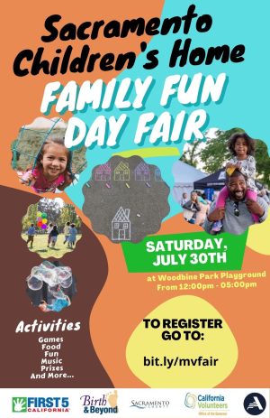 Sac Children's Home Family Fun Day Fair
